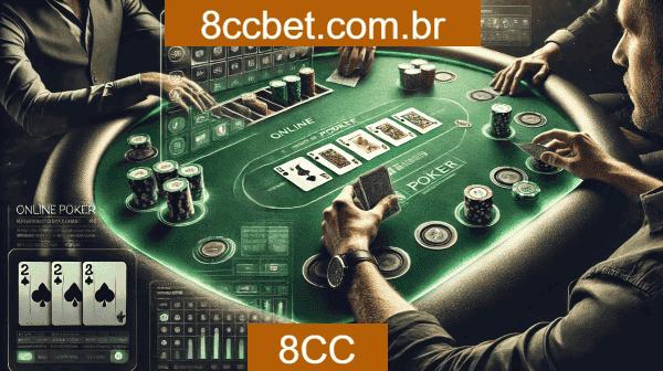 Aplicativo 8CC rodando em smartphone Android com jogos de cassino